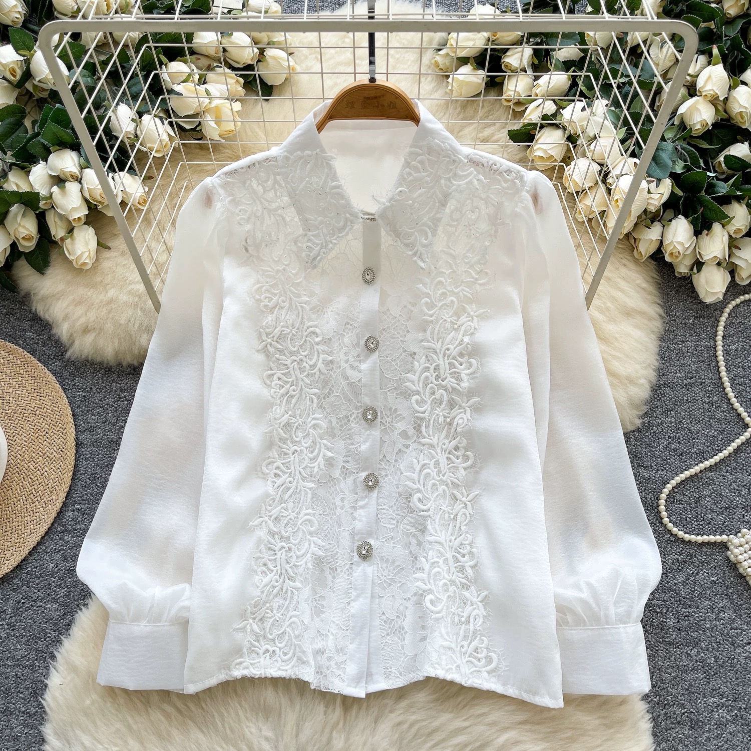 Slay madness blouse  BE447 images